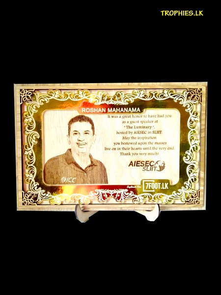 Trophies & Souveniers